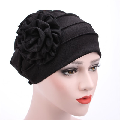 High quality Female turban caps wear headscarf bonnet arab head wraps Women braid turbans headties