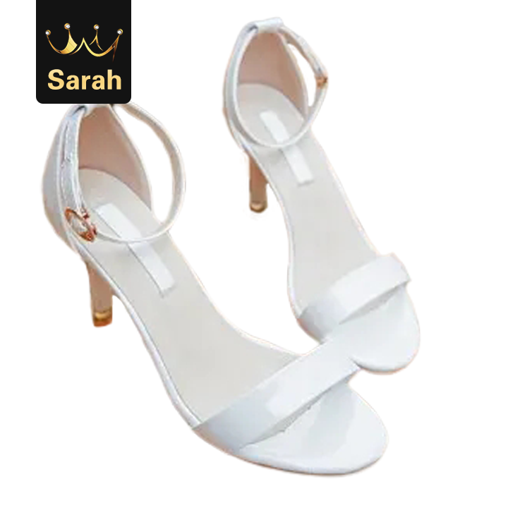 High quality Women Sandals  High Heel Fashion Women Shoes Platform Round Toe Simple Casual Women Sandals