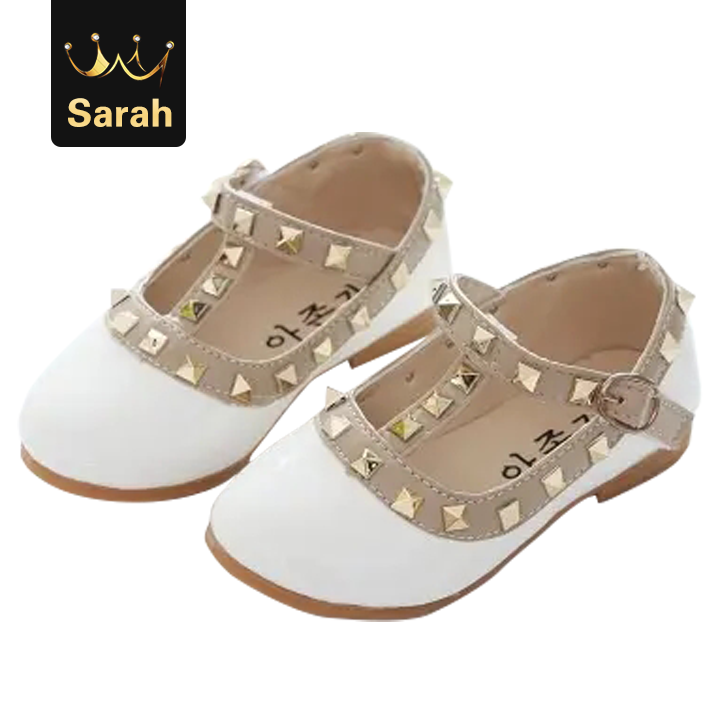 2021 High quality Comfy kids Baby Leather shoes child girls sandals shoes for girls leather princess shoe
