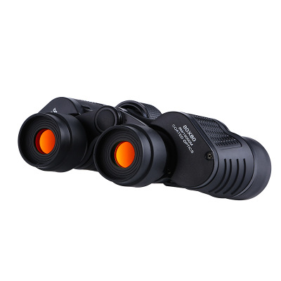 Binoculars 80X80HD High Power Telescope Optical Glass lens Low light night vision