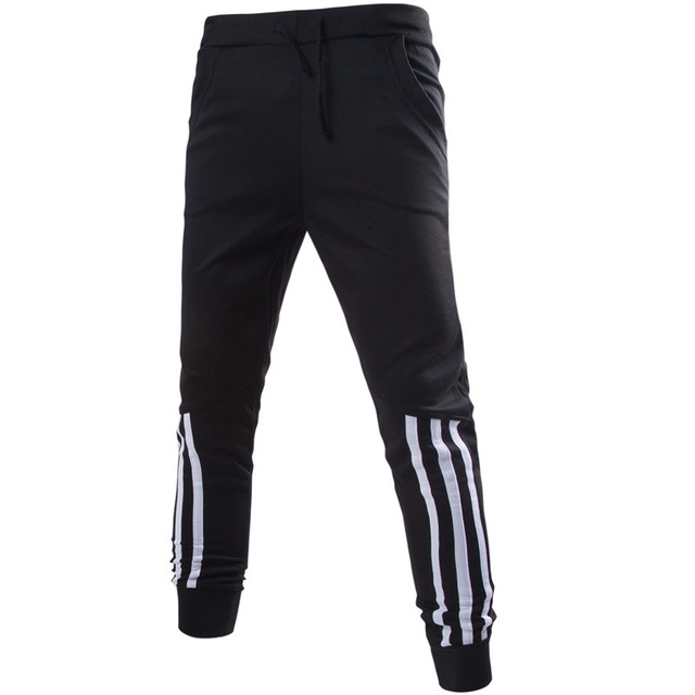 New Fashion Clothing Mens Pants Comfortable Sweatpants Pants Men