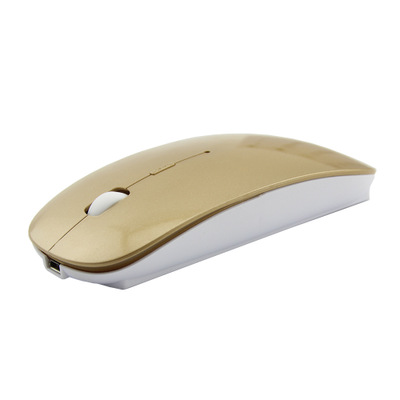High quality Bluetooth Mice for Dell/Hp/Lenovo Ideapad 2.4G Wireless Mouse Rechargeable