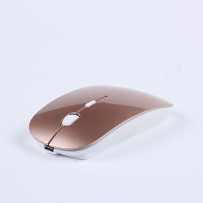 High quality Bluetooth Mice for Dell/Hp/Lenovo Ideapad 2.4G Wireless Mouse Rechargeable