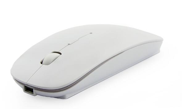 High quality Bluetooth Mice for Dell/Hp/Lenovo Ideapad 2.4G Wireless Mouse Rechargeable