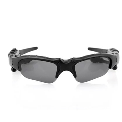 High quality Wireless Bluetooth Headphone Headset Sunglasses Earphone Stereo Music Headset
