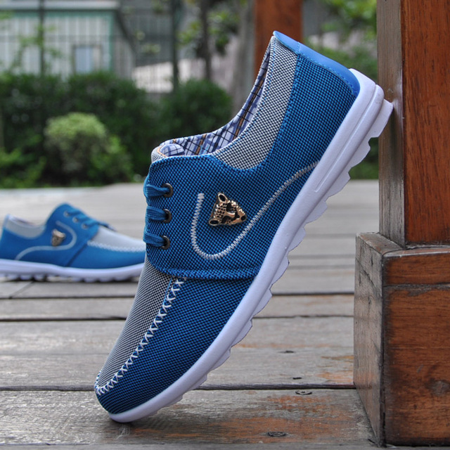 2021 High quality Fashion Mens Casual Shoes Mens Canvas Shoes for Men Shoes Flats Tiger Footwear Suede Zapatos