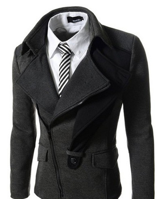 High quality Business mens blazer Casual Blazers Men Formal jacket Popular Design Men Dress Suit Jackets