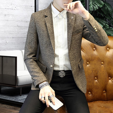 2021 High quality New Arrival Business mens blazer Casual Blazers Men Formal jacket Popular Design Men Dress