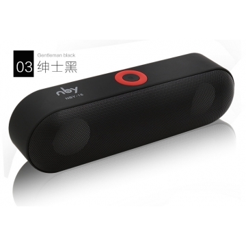 2021 High quality Mini Bluetooth  Wireless Speaker Sound System 3D Stereo Music Surround Support Bluetooth,TF AUX USB