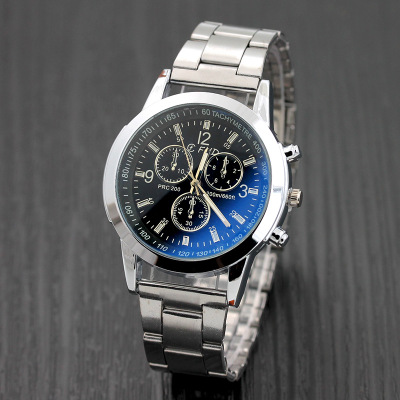 2021 High quality   Black Friday Men's Wrist Mens Watches Top Luxury Orlando Clock Stainless Steel Men's Watch