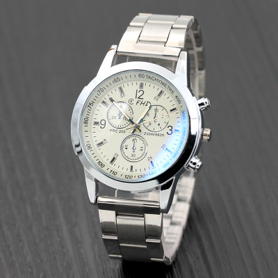2021 High quality   Black Friday Men's Wrist Mens Watches Top Luxury Orlando Clock Stainless Steel Men's Watch