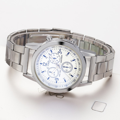 2021 High quality   Black Friday Men's Wrist Mens Watches Top Luxury Orlando Clock Stainless Steel Men's Watch