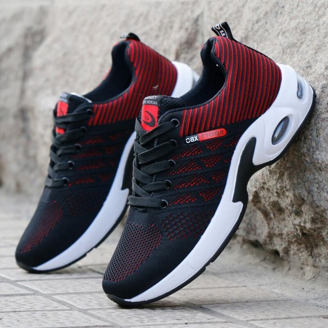High quality Men Casual Shoes Breathable Sneakers Man Shoes Tenis Masculino Shoes Zapatos Hombre Outdoor Shoes