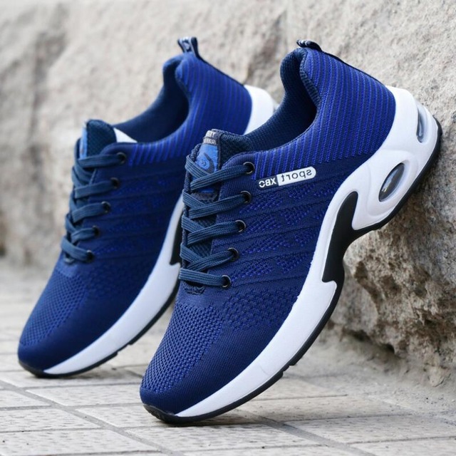 High quality Men Casual Shoes Breathable Sneakers Man Shoes Tenis Masculino Shoes Zapatos Hombre Outdoor Shoes