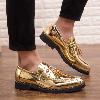 High quality men dress shoes Classic Man Pointed Toe Dress Shoes Men's Leather Wedding party Shoes Formal Shoes