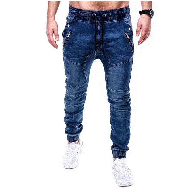 High quality Men's fashion Military Cargo Pants Multi-pockets Bagg Casual Trousers Overalls Pants Joggers