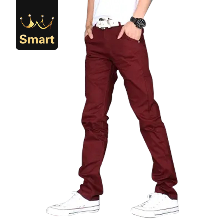 2021 High quality Men Pants Slim Taper Trousers Casual Modern Pantalones Hombre Social Masculina