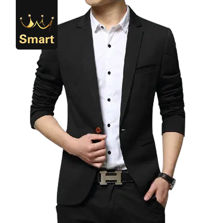 High quality Men Blazer Casual Suits Slim Fit Suit Jacket Men Homme Terno Masculin Blazers