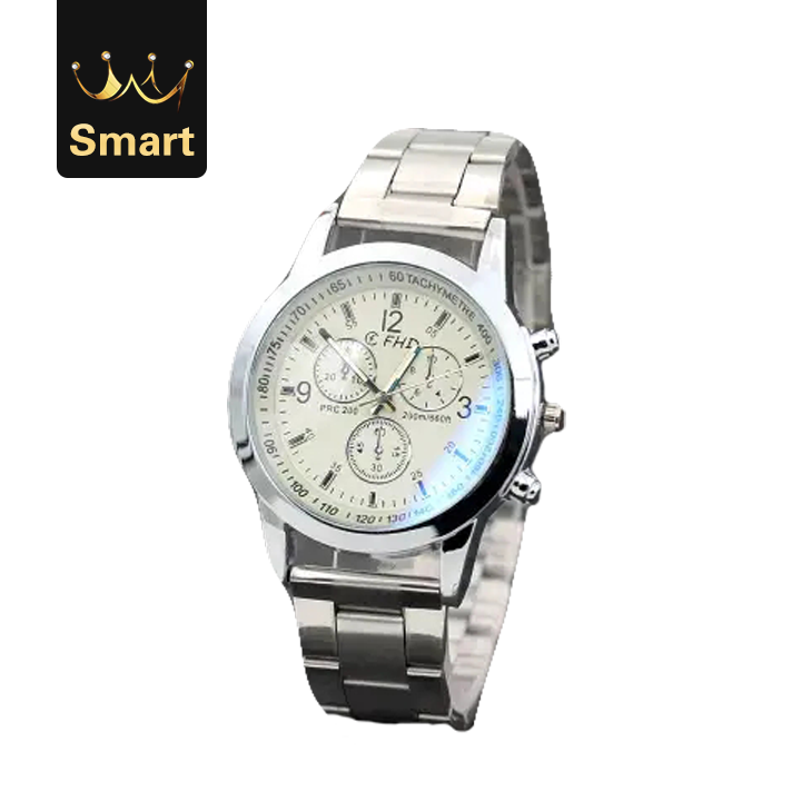 2021 High quality   Black Friday Men's Wrist Mens Watches Top Luxury Orlando Clock Stainless Steel Men's Watch