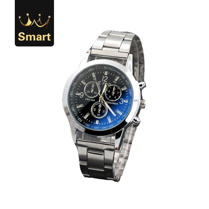 2021 High quality   Black Friday Men's Wrist Mens Watches Top Luxury Orlando Clock Stainless Steel Men's Watch