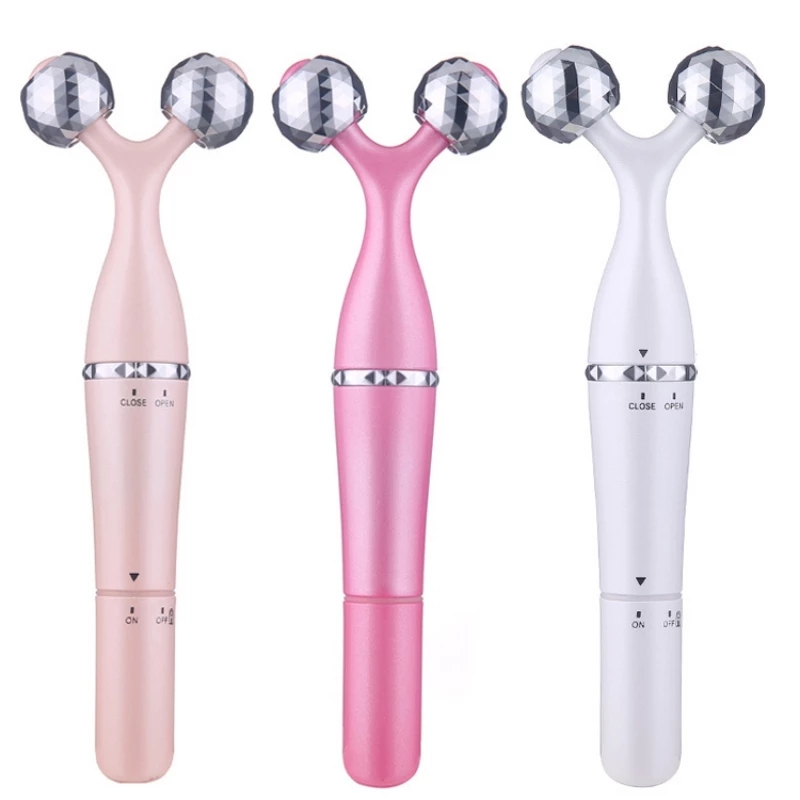 Face Roller Face Lifting Body Slimming Wrinkle Remove Tightening Skin Care Tool Beauty Apparatus