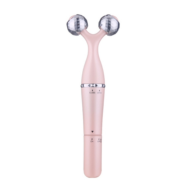 Face Roller Face Lifting Body Slimming Wrinkle Remove Tightening Skin Care Tool Beauty Apparatus