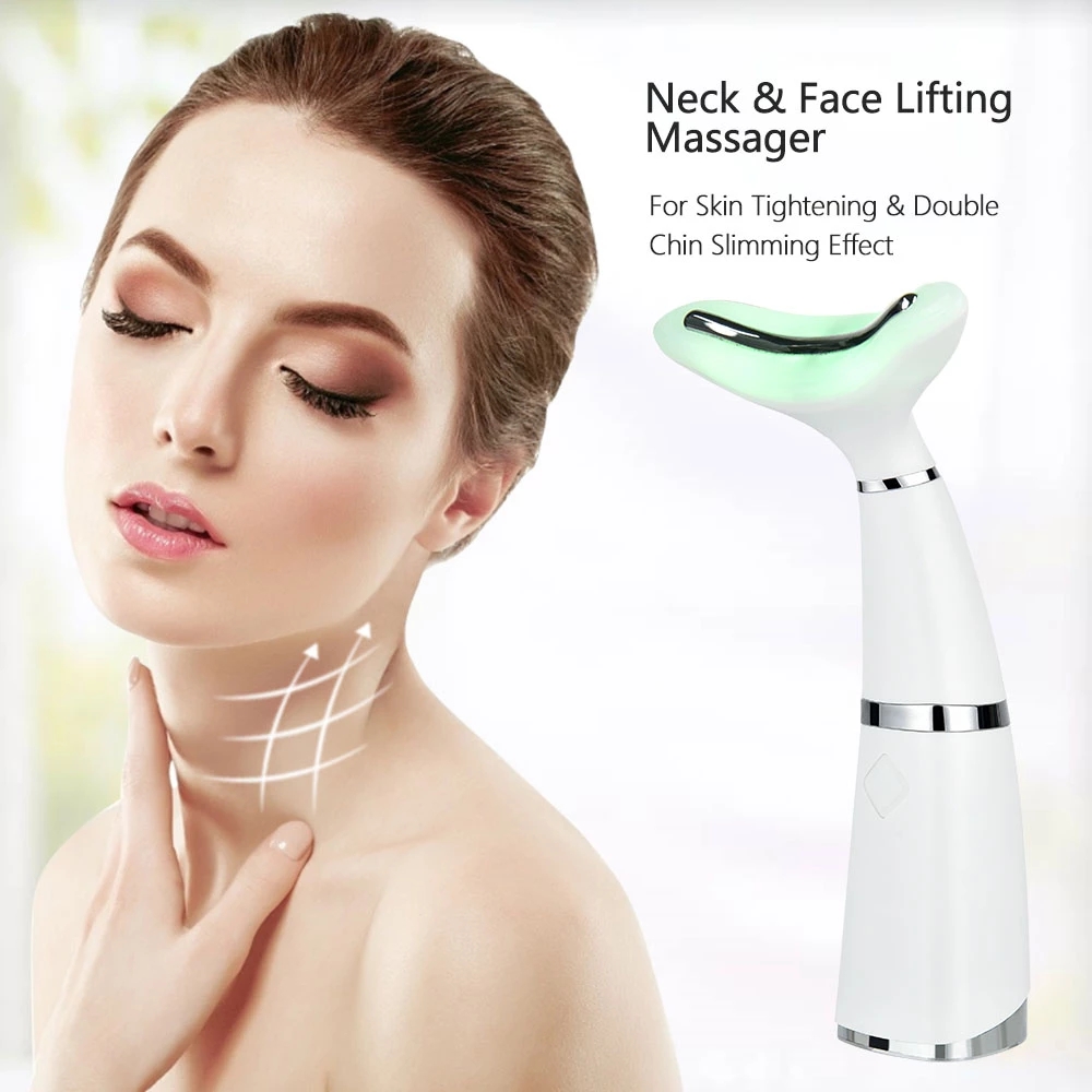 Facial Massager Skin Care Neck Wrinkle Removal Machine 4/5000  Beauty instrument