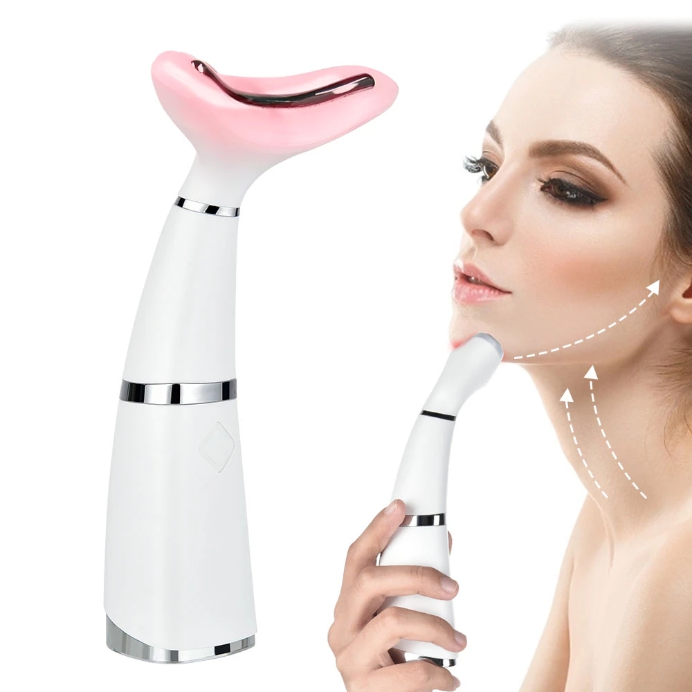 Facial Massager Skin Care Neck Wrinkle Removal Machine 4/5000  Beauty instrument