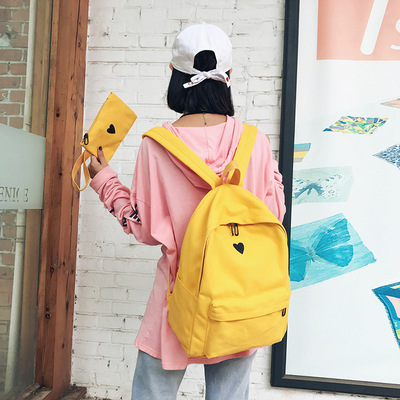 Baby Kids Girls Backpacks School Bag Laptop Backpack Korean Style Students Travel