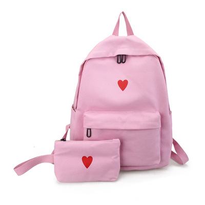 Baby Kids Girls Backpacks School Bag Laptop Backpack Korean Style Students Travel