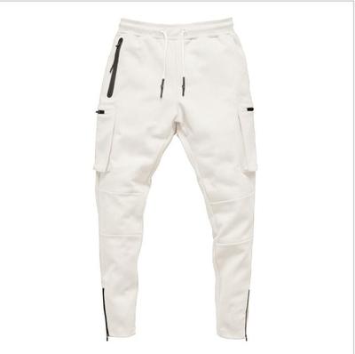 Men's Clothes Trousers bodybuilding fitness trousers Men's cotton fashion pants