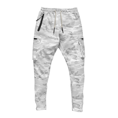 Men's Clothes Trousers bodybuilding fitness trousers Men's cotton fashion pants