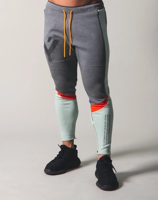 Men&apos;s Clothes Trousers cotton sweatpants fashion hit black casual sports pants