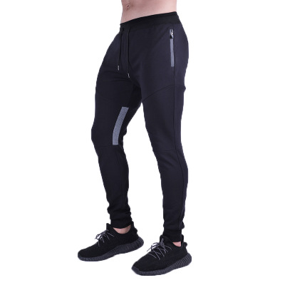 Men&apos;s Clothes Trousers sweatpants trousers fashion solid color casual pants