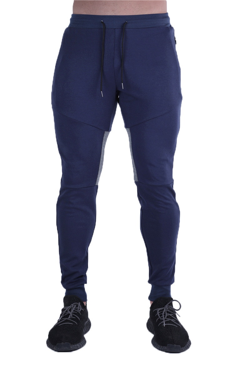Men&apos;s Clothes Trousers sweatpants trousers fashion solid color casual pants