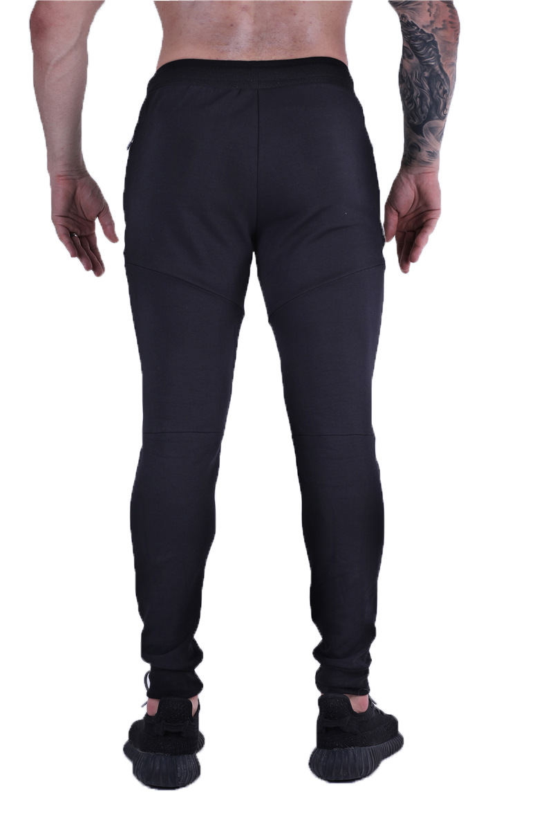 Men&apos;s Clothes Trousers sweatpants trousers fashion solid color casual pants