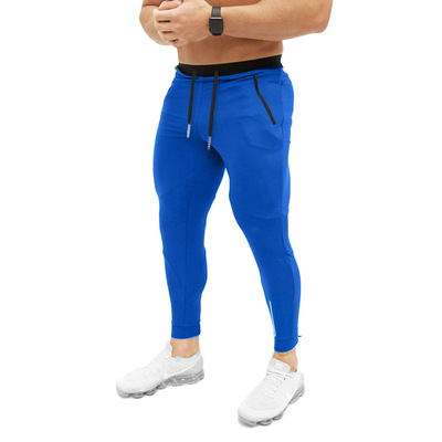 Men&apos;s Clothes Trousers Casual Fitness Trousers Sweatpants Sweat Pants With Pocket