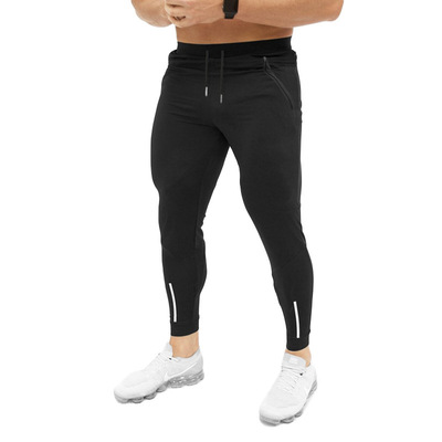 Men&apos;s Clothes Trousers Casual Fitness Trousers Sweatpants Sweat Pants With Pocket