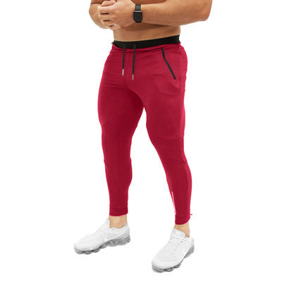 Men&apos;s Clothes Trousers Casual Fitness Trousers Sweatpants Sweat Pants With Pocket