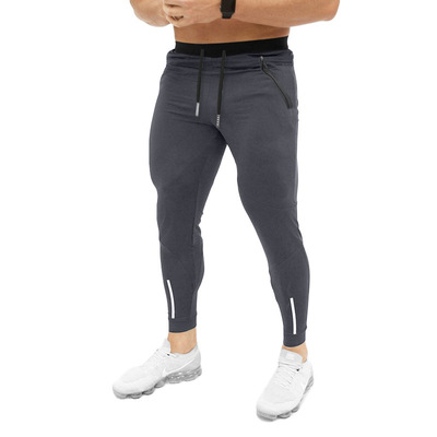 Men&apos;s Clothes Trousers Casual Fitness Trousers Sweatpants Sweat Pants With Pocket