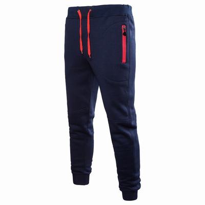 Men'Clothes Trousers Fashion Casual Long Pants Sweat Pants Hot Seilling