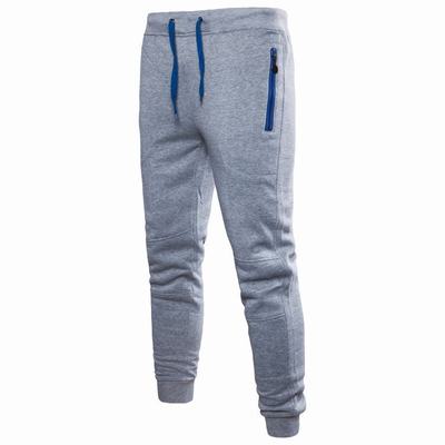 Men'Clothes Trousers Fashion Casual Long Pants Sweat Pants Hot Seilling