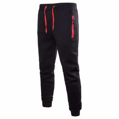 Men'Clothes Trousers Fashion Casual Long Pants Sweat Pants Hot Seilling
