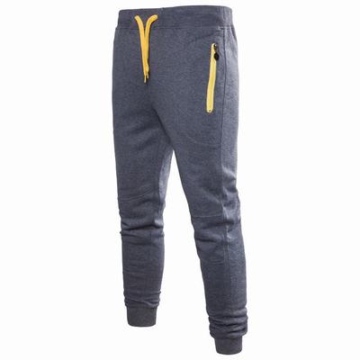 Men'Clothes Trousers Fashion Casual Long Pants Sweat Pants Hot Seilling