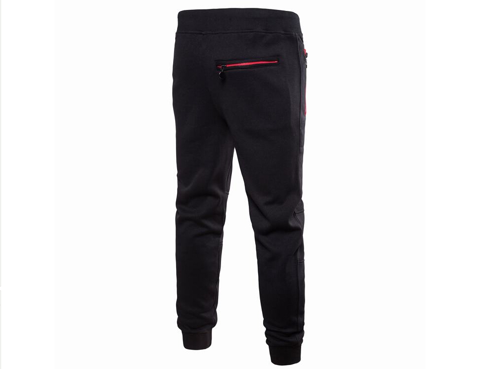 Men'Clothes Trousers Fashion Casual Long Pants Sweat Pants Hot Seilling