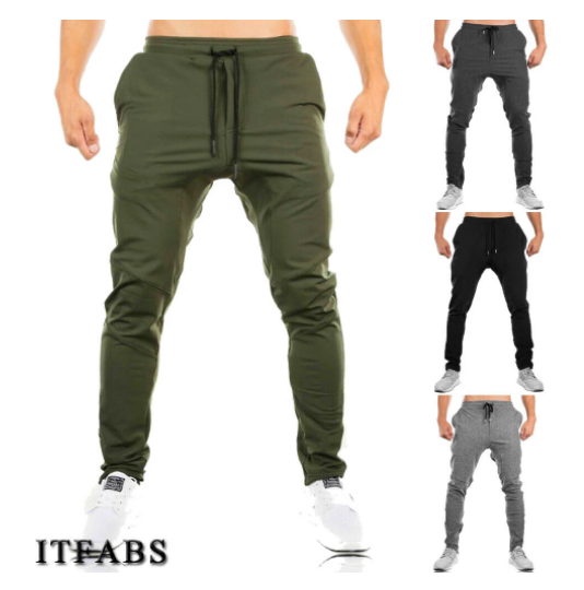 Men's Clothes Trousers Casual Designer Tracksuit Bottoms Sweat Pants