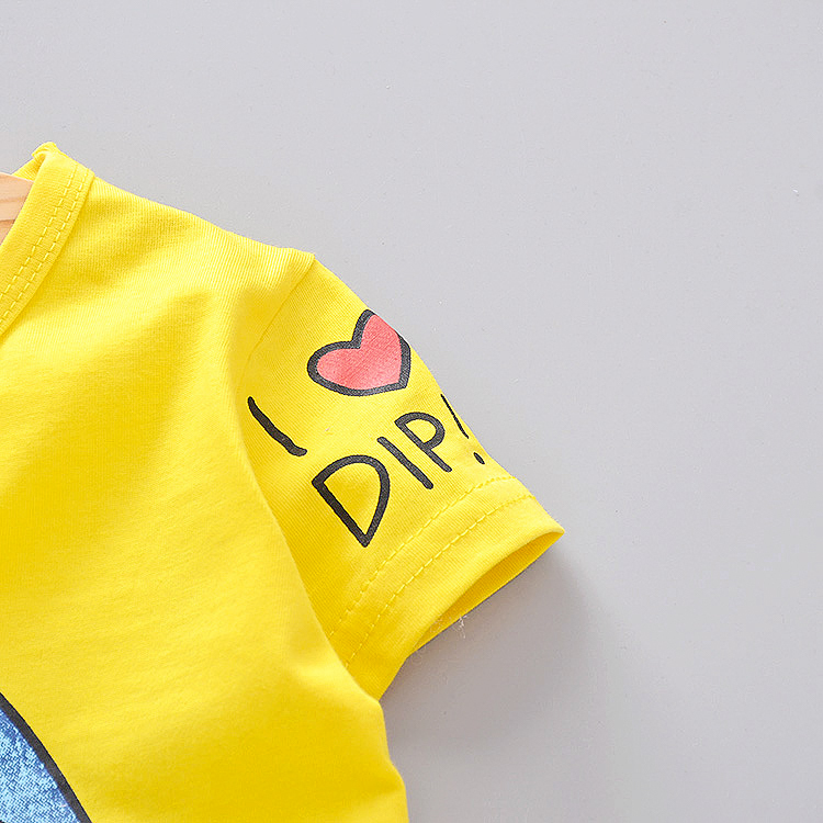 Boys Clothing Suits Summer Fashion Casual Boys Suits 2PCS Hot Seilling