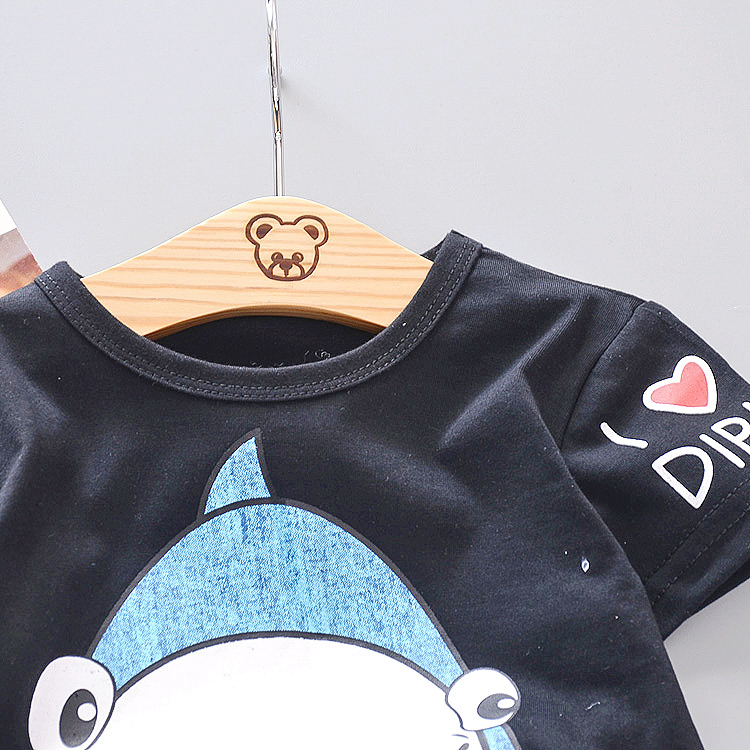 Boys Clothing Suits Summer Fashion Casual Boys Suits 2PCS Hot Seilling