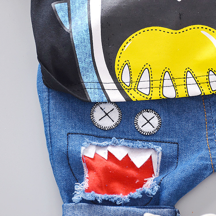 Boys Clothing Suits Summer Fashion Casual Boys Suits 2PCS Hot Seilling