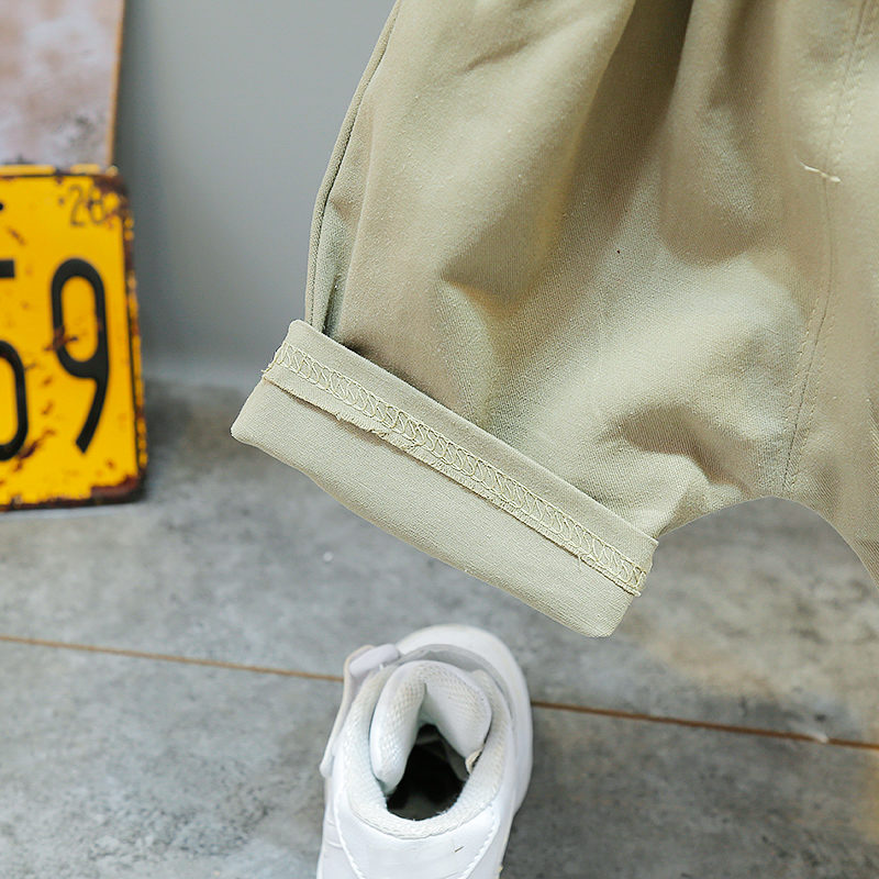 Boys Clothing Suits Summer Baby Boy Clothes Cotton Fashion Hot Seilling Suits